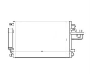Chłodnica klimatyzacji