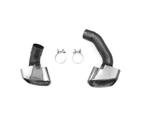 Wykończenie tłumika