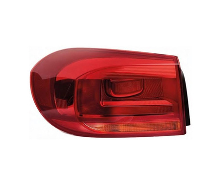 Lampa tył strona prawa