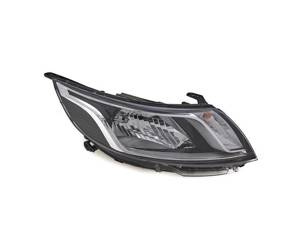 Lampa przednia strona prawa