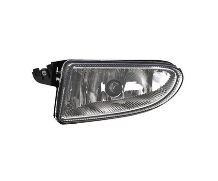 Lampa przeciwmgielna strona lewa