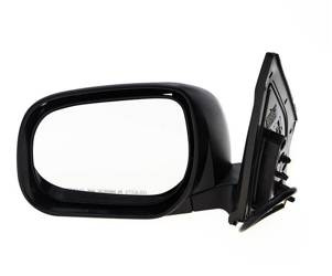 Lusterko boczne strona lewa