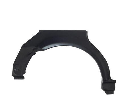 Reperaturka błotnika tył strona prawa