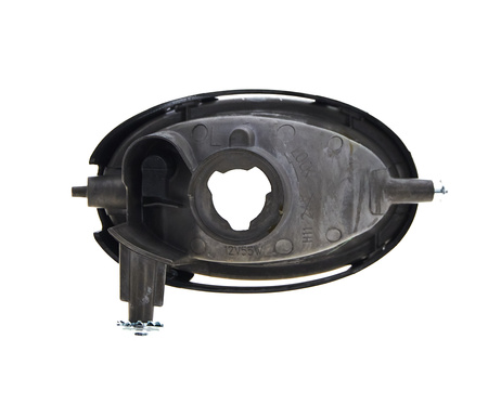 Lampa przeciwmgielna strona lewa