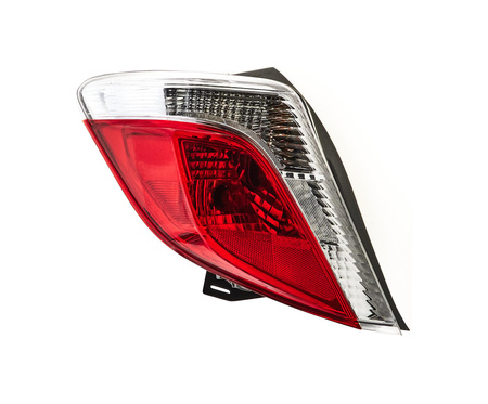 Lampa tył strona lewa