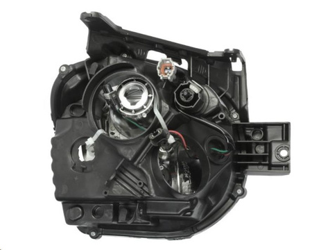 Lampa przednia strona lewa