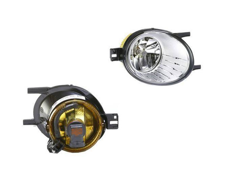 Lampa przeciwmgielna strona prawa