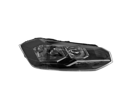 Lampa przednia