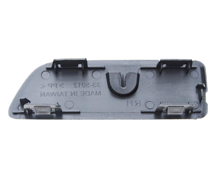 Zaślepka haka strona lewa