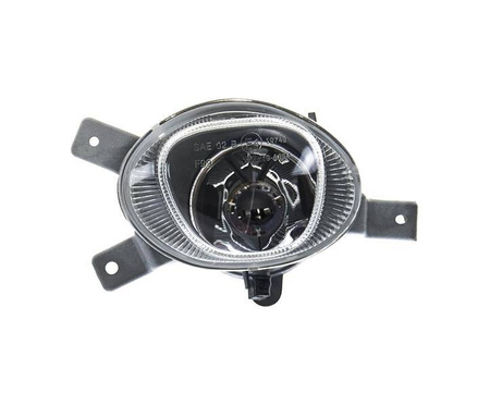 Lampa przeciwmgielna strona lewa