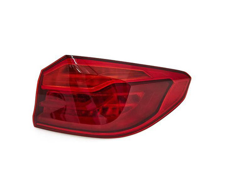 Lampa tył