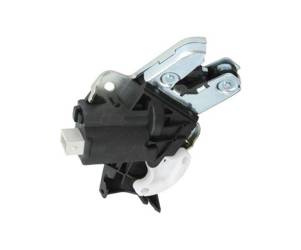 Zamek klapy bagażnika