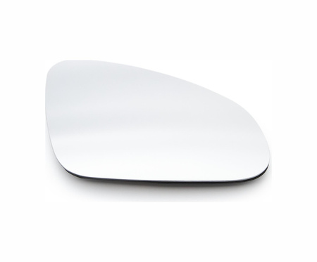 Szkło lusterka z mocowaniem strona prawa