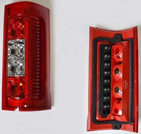Lampa tył strona prawa