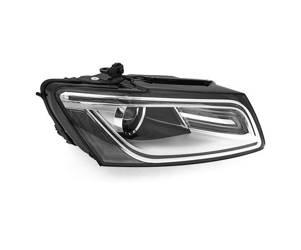 Lampa przednia strona prawa