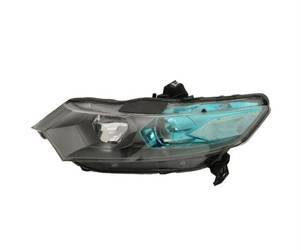 Lampa przednia strona lewa