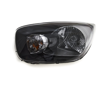 Lampa przednia strona lewa