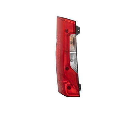 Lampa tył