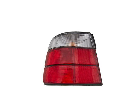 Lampa tył