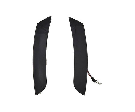 Światło odblaskowe zderzaka przedniego