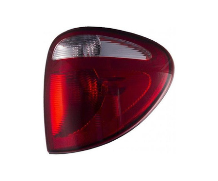 Lampa tył strona prawa