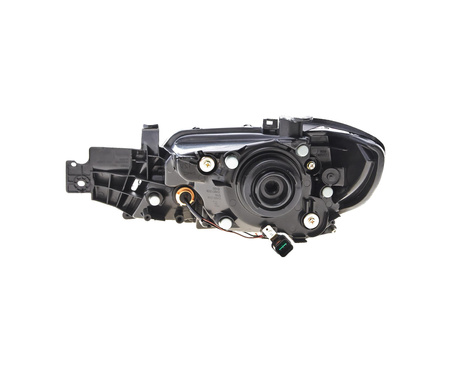 Lampa przednia strona prawa