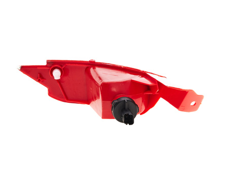 Odblask zderzaka tył strona lewa