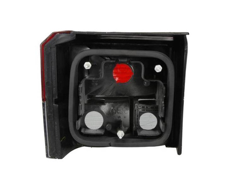 Lampa tył