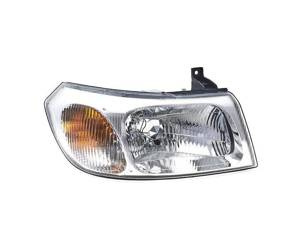 Lampa przednia strona prawa