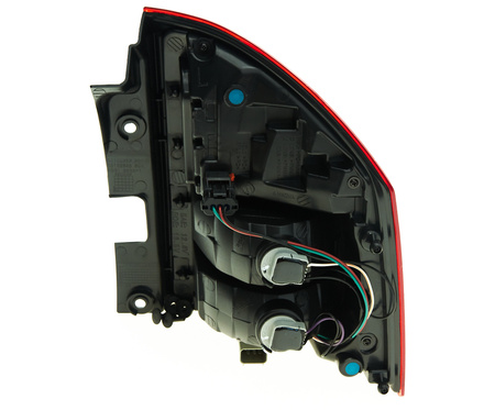 Lampa tył strona lewa