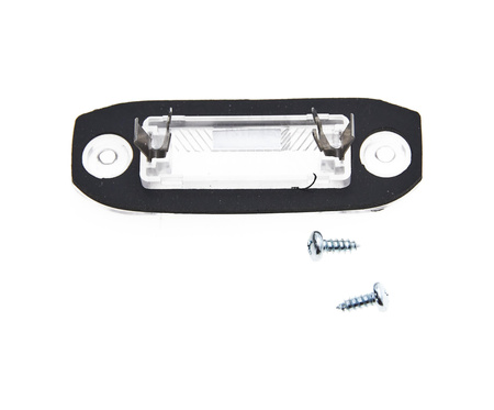 Podświetlanie tablicy rejestracyjnej