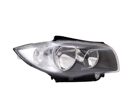Lampa przednia strona prawa