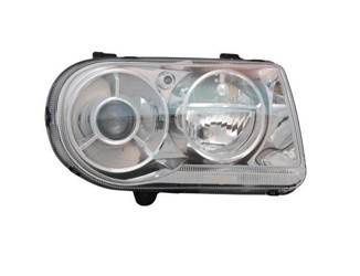 Lampa przednia strona lewa