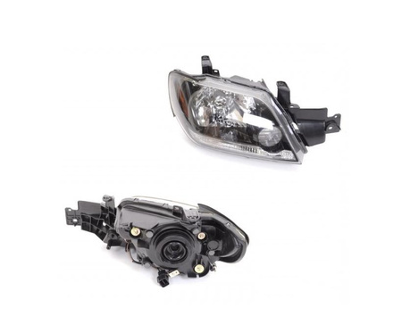 Lampa przednia strona prawa