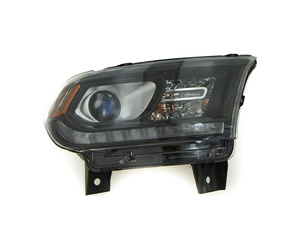 Lampa przednia strona prawa