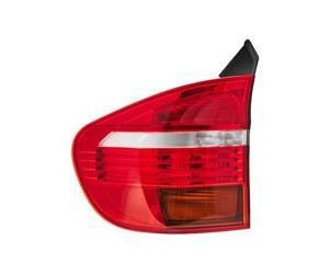 Lampa tył strona lewa