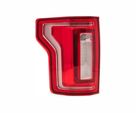 Lampa tył strona lewa
