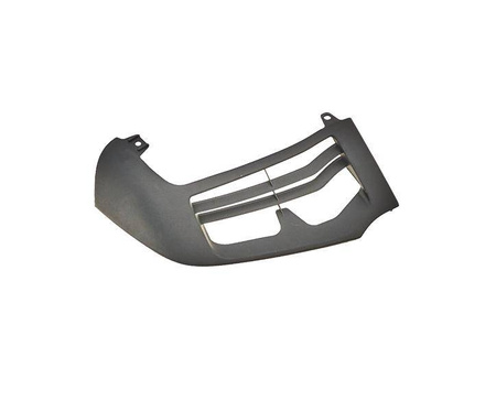 Spojler zderzaka strona lewa