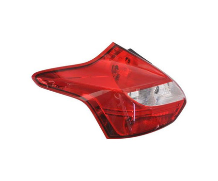 Lampa tył