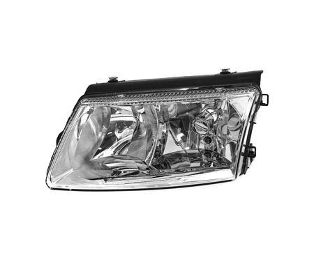 Lampa przednia strona lewa