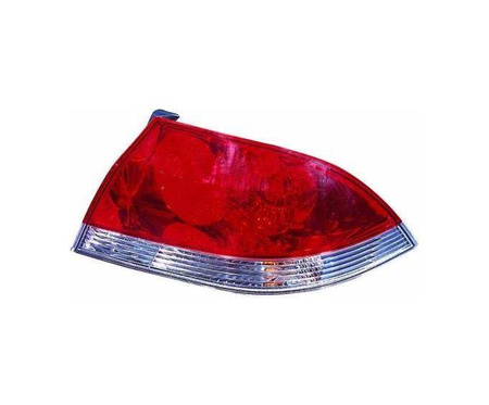 Lampa tył
