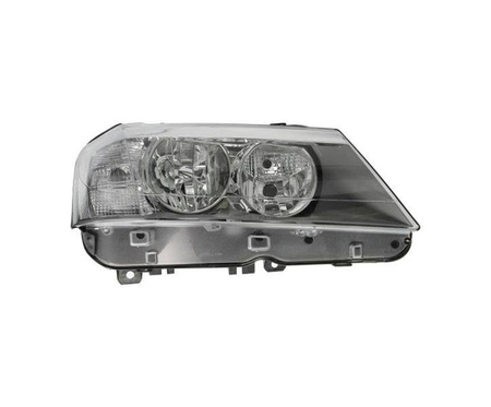 Lampa przednia