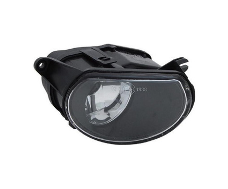 Lampa przeciwmgielna