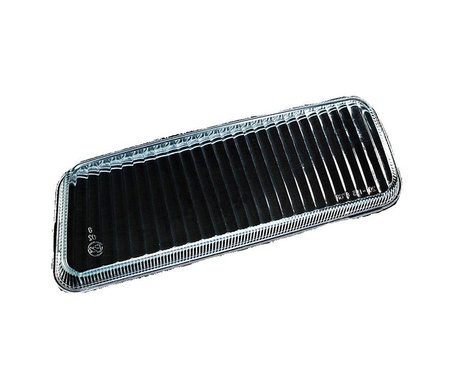 Szkło lampy przeciwmgielnej strona prawa