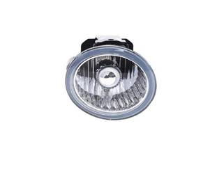 Lampa przeciwmgielna strona prawa