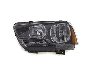 Lampa przednia strona lewa