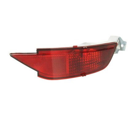 Odblask zderzaka tył