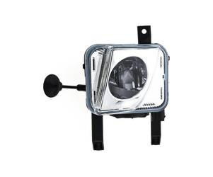 Lampa przeciwmgielna strona lewa
