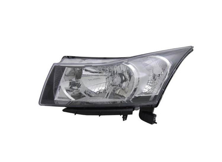 Lampa przednia strona prawa