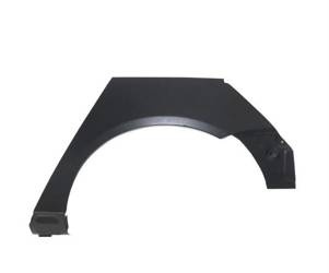 Reperaturka błotnika tył strona lewa